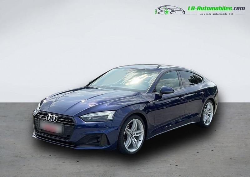 Utilisé 2022 Audi A5 Sportback Sport Berline | 40 200 € (Prix juste) - Image 1/4