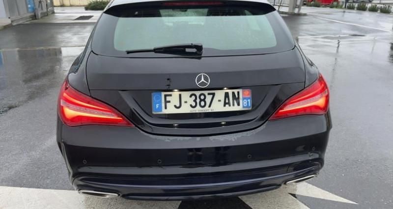 Occasion Mercedes CLA200 Shooting Brake 136 ch (100 kW) 2016 Break