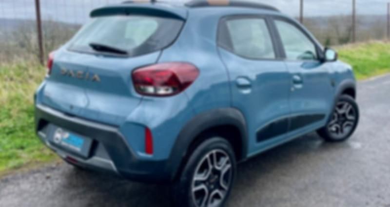 Occasion Dacia Spring Extreme 47 kW (65 ch) 2023 Citadine