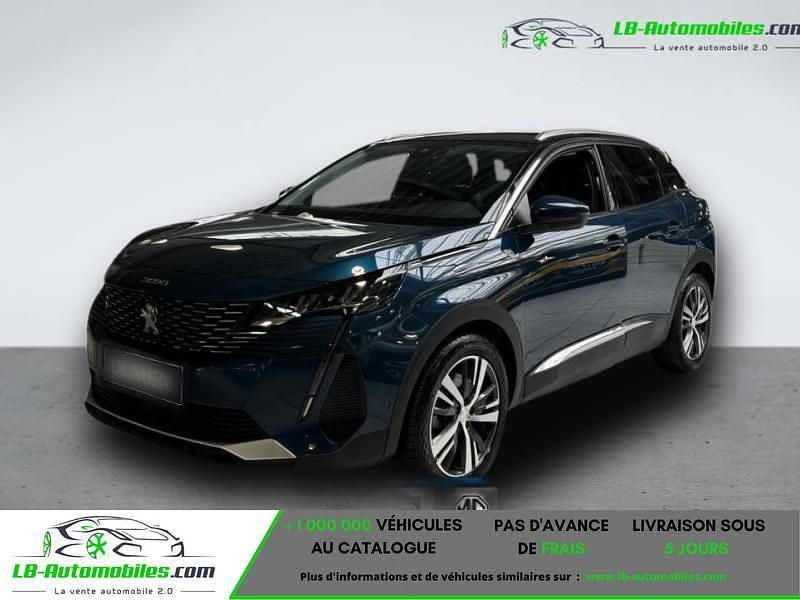 Occasion 2021 Peugeot 3008 | 27 400 € (Prix assez cher) - Image 1/4
