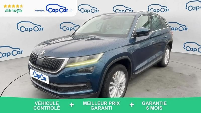 Occasion Skoda Kodiaq Style 150 ch (110 kW) 2018 SUV