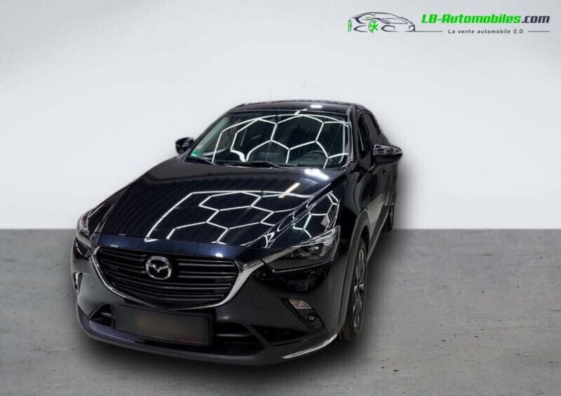 Utilisé 2018 Mazda CX-3 SUV | 20 700 € (Bon prix) - Image 1/4