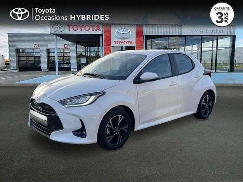 Occasion 2025 Toyota Yaris Hybrid Design Berline | 23 890 € (Prix assez cher) - Image 1/1