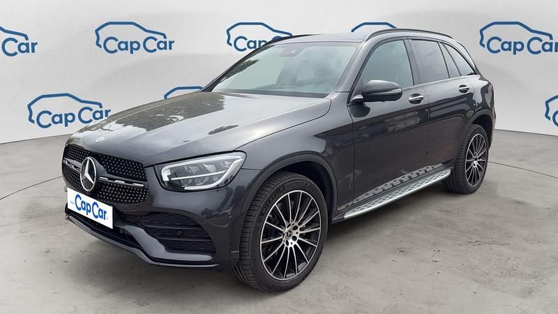 Utilisé 2021 Mercedes GLC300 AMG line | 41 990 € - Image 1/3