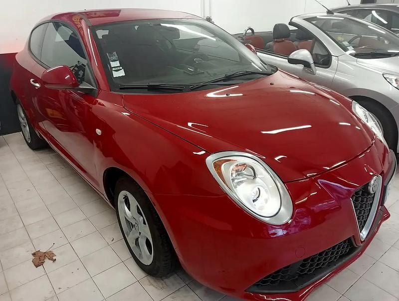 Occasion Alfa Romeo MiTo Distinctive 79 ch (58 kW) 2018 Citadine