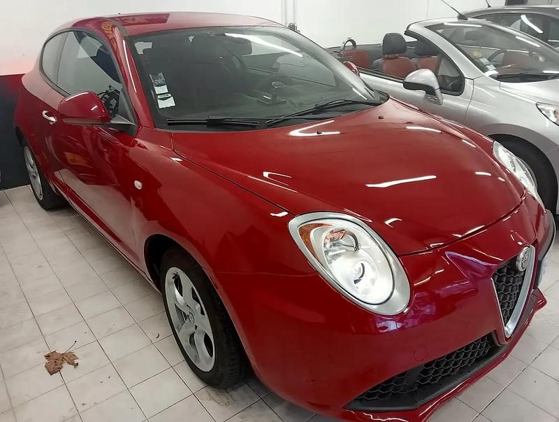 Utilisé 2018 Alfa Romeo MiTo Distinctive Citadine | 8 900 € (Bon prix) - Image 1/4