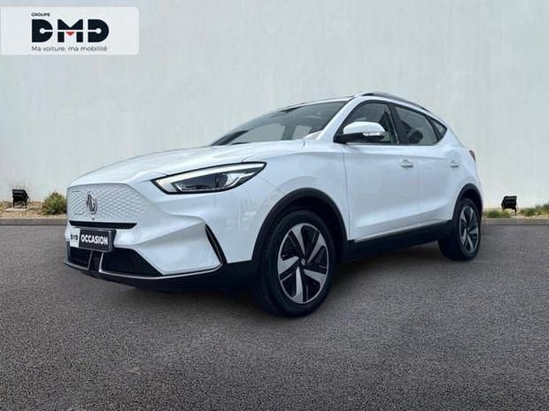 Blanc Utilisé 2022 MG ZS Luxury Berline | 22 990 € (Prix juste) - Image 1/4