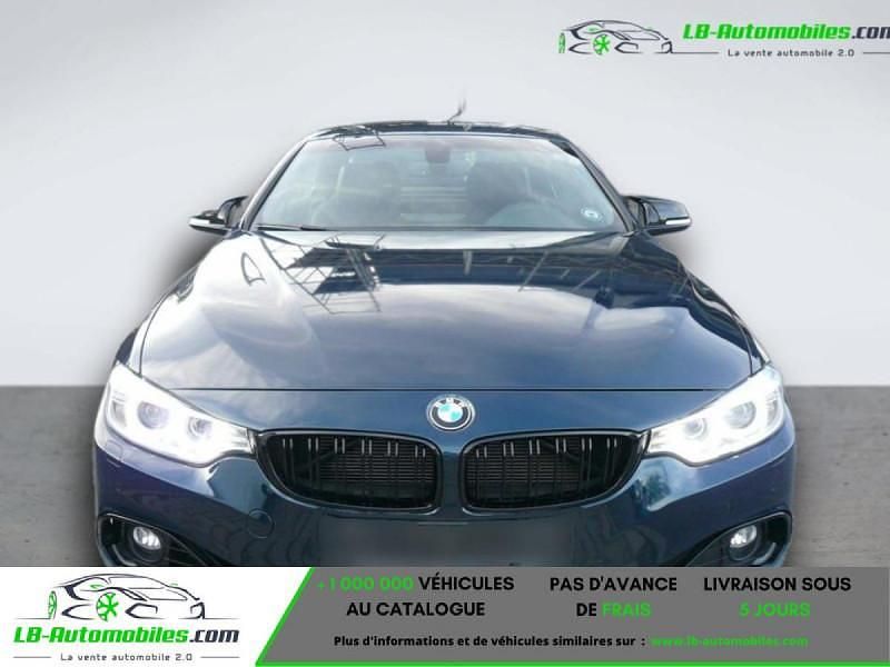 Occasion BMW 428 Comfort Edition 245 ch (180 kW) 2014 Coupé