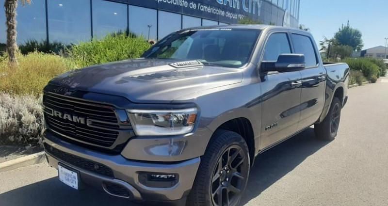 Blanc Utilisé 2022 Dodge Ram Pick-up | 94 900 € - Image 1/4