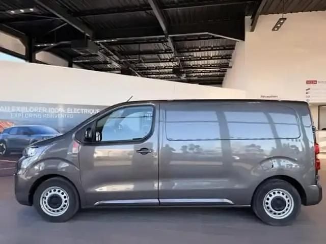 Occasion Peugeot Expert S 2022 Gris platinium métal Van
