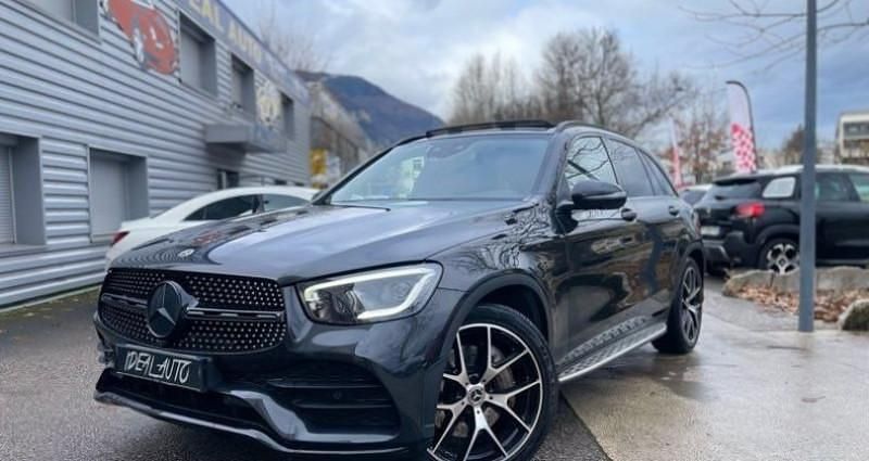 Occasion Mercedes GLC400d AMG line 330 ch (242 kW) 2020