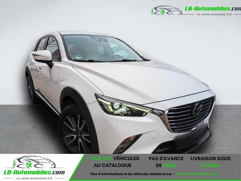 Occasion Mazda CX-3 105 ch (77 kW) 2015 SUV