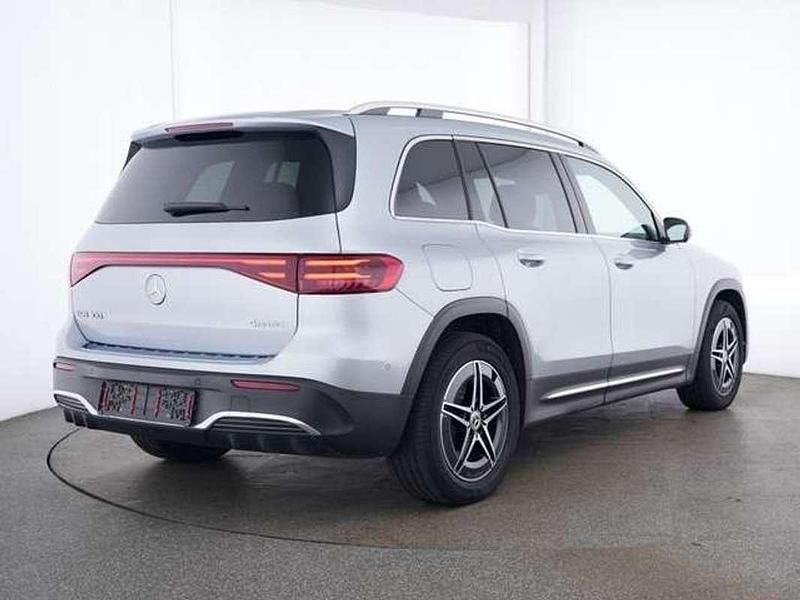 Occasion Mercedes EQB300 AMG 167 kW (228 ch) 2024 Argent SUV