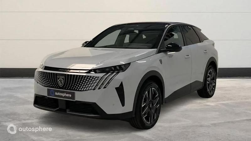 Blanc Nouvelle 2025 Peugeot 3008 GT SUV | 38 000 € (Prix assez cher) - Image 1/4