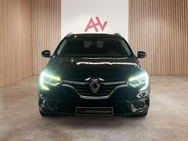 Occasion Renault Mégane GrandTour 132 ch (97 kW) 2018 Noir Break