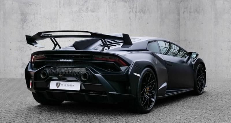 Occasion Lamborghini Huracán 639 ch (469 kW) 2022 Coupé