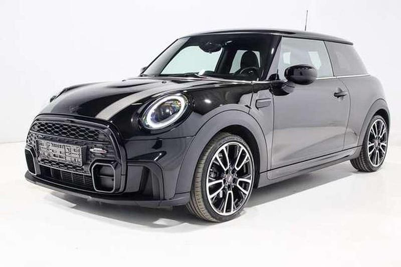 Occasion Mini John Cooper Works 136 ch (100 kW) 2021 Noir Citadine