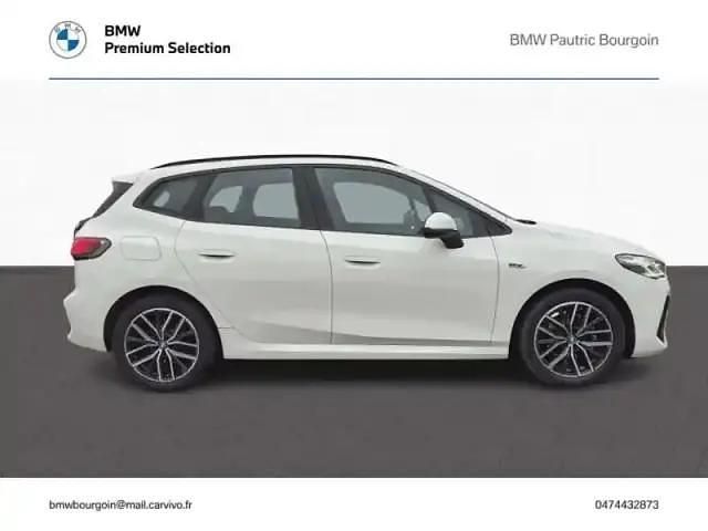 Occasion BMW 225 Active Tourer M Sport 2022 Blanc Monospace