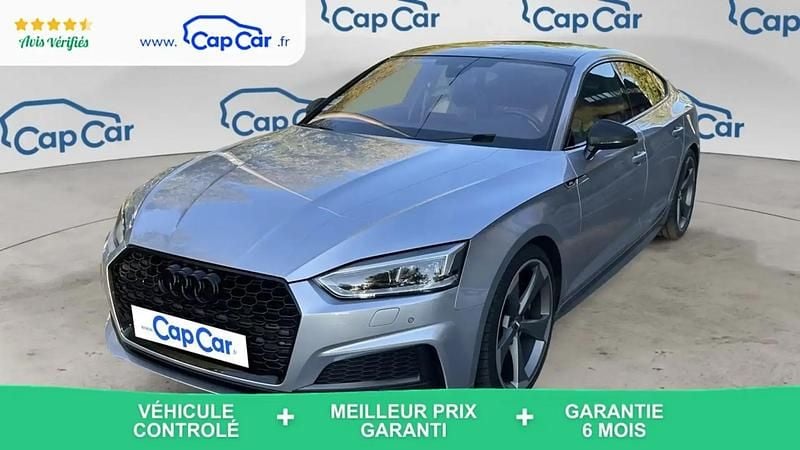 Occasion 2018 Audi S5 Sport Coupé | 38 480 € (Prix juste) - Image 1/4