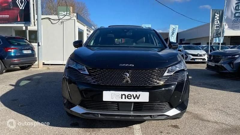 Occasion Peugeot 3008 GT 133 ch (97 kW) 2022 SUV
