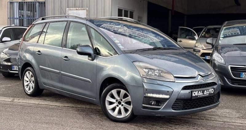 Occasion Citroën Grand C4 Picasso Exclusive 110 ch (80 kW) 2011 Monospace