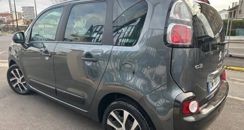 Occasion Citroën C3 Picasso 110 ch (80 kW) 2015 Gris Monospace