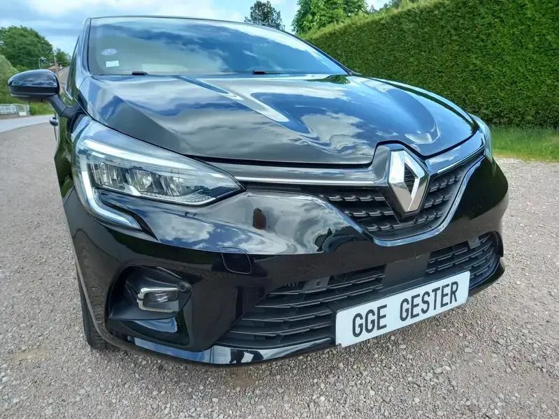 Occasion Renault Clio V Intens 131 ch (96 kW) 2020 Noir Berline