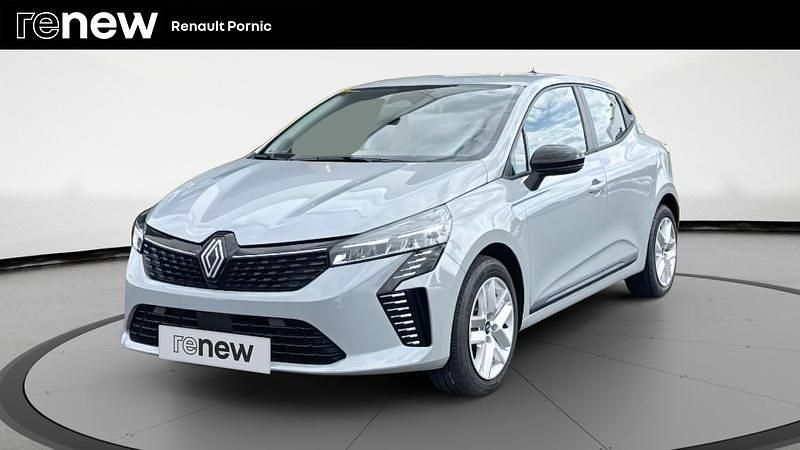 Gris Nouvelle 2025 Renault Clio V Evolution Citadine | 19 990 € (Prix juste) - Image 1/4