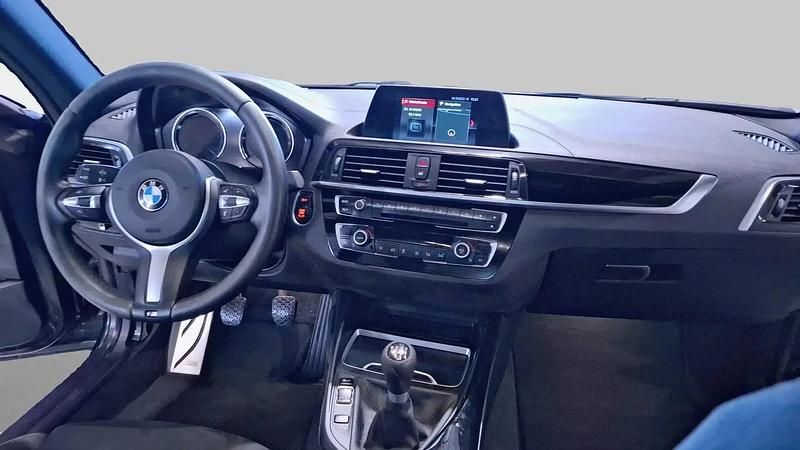 Occasion BMW 218 M Sport 150 ch (110 kW) 2017 Noir Coupé