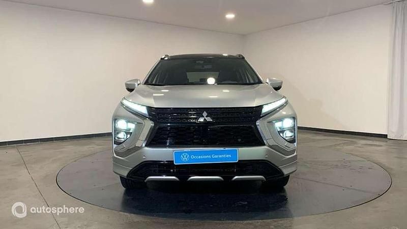 Occasion Mitsubishi Eclipse Cross Instyle 99 ch (72 kW) 2024 Gris SUV