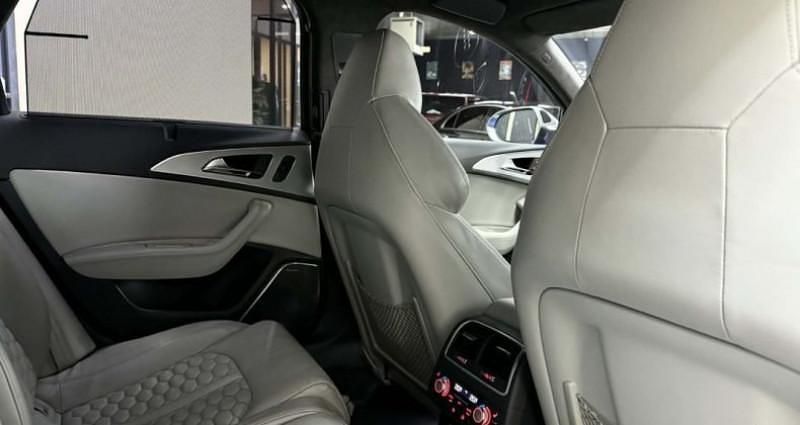 Occasion Audi RS6 S-Line 560 ch (411 kW) 2015 Break