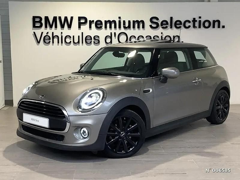 Gris Utilisé 2019 Mini ONE Hatch Citadine | 15 490 € (Prix juste) - Image 1/4