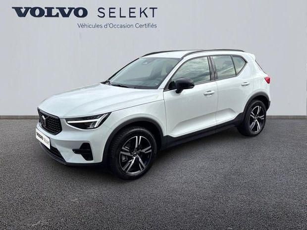 Blanc Utilisé 2024 Volvo XC40 Plus SUV | 32 490 € (Super prix) - Image 1/4