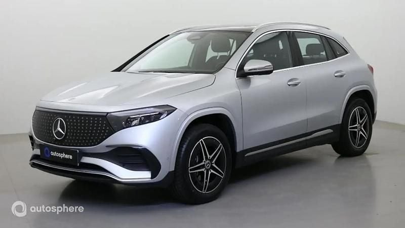 Utilisé 2024 Mercedes EQA250+ AMG line SUV | 37 990 € (Prix juste) - Image 1/4