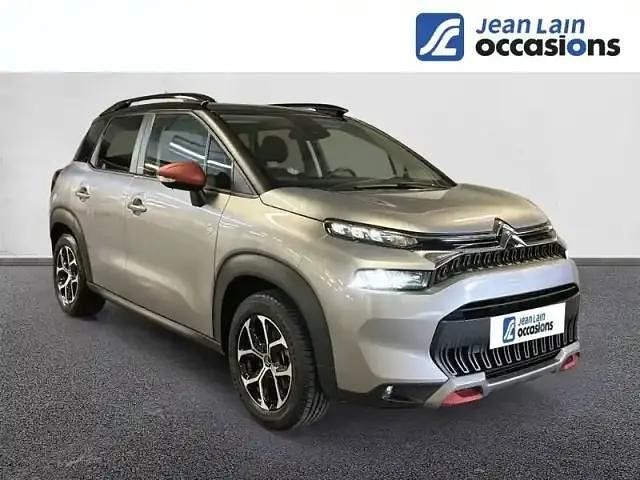 Occasion Citroën C3 Aircross PureTech 130 ch (95 kW) 2021 Gris SUV