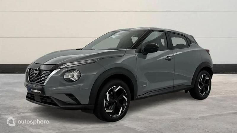Gris Utilisé 2024 Nissan Juke N-Connecta SUV | 21 999 € (Prix juste) - Image 1/4