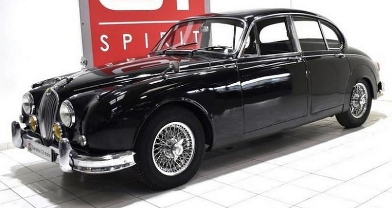 Occasion 1963 Jaguar MK II Berline | 32 900 € - Image 1/4
