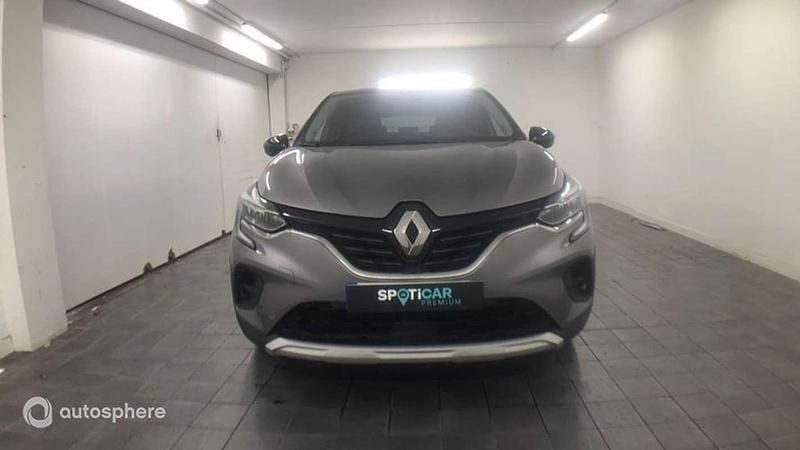 Occasion Renault Captur Evolution 92 ch (67 kW) 2024 Bleu SUV