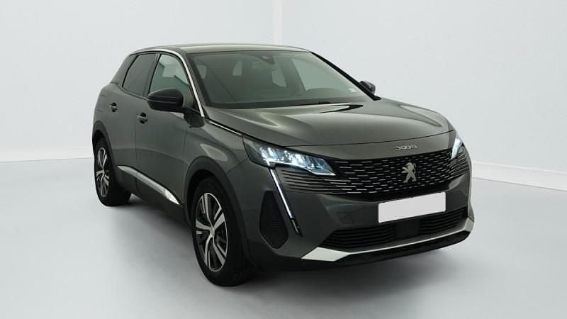 Occasion 2023 Peugeot 3008 Allure | 24 390 € (Bon prix) - Image 1/4
