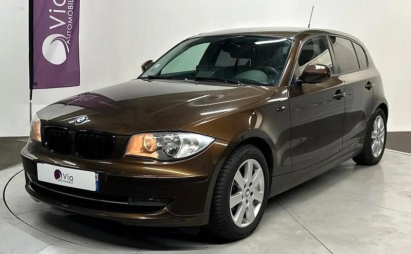Brun Occasion 2011 BMW 116 Citadine | 8 999 € (Prix juste) - Image 1/4