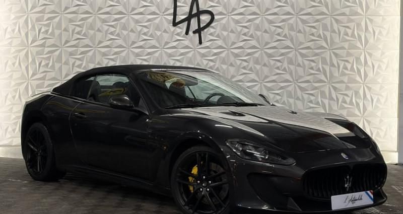 Occasion Maserati Granturismo 460 ch (338 kW) 2013 Coupé