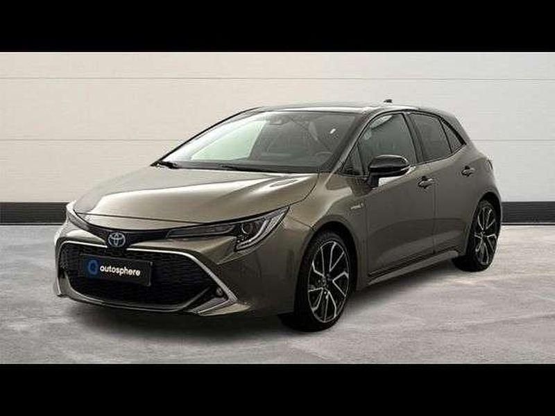 Utilisé 2020 Toyota Corolla Berline | 17 299 € - Image 1/1