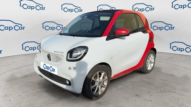 Occasion 2018 Smart ForTwo Electric Drive Passion Coupé | 9 390 € - Image 1/3