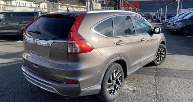 Occasion Honda CR-V Elegance 155 ch (114 kW) 2018 Gris SUV