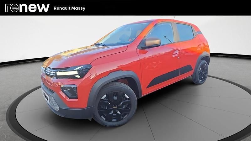 Occasion Dacia Spring Extreme 47 kW (65 ch) 2025 Rouge Citadine