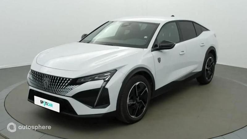 Occasion 2025 Peugeot 408 GTi Berline | 43 290 € - Image 1/4