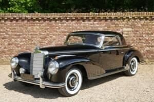 Noir Utilisé 1953 Mercedes 300 Coupé | 399 500 € - Image 1/4