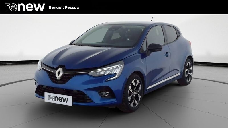 Bleu Utilisé 2023 Renault Clio V Evolution Citadine | 16 990 € (Prix juste) - Image 1/4