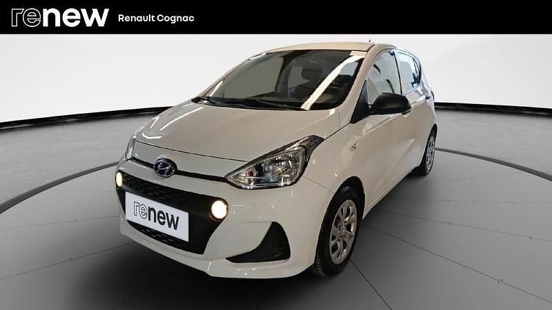 Occasion Hyundai i10 2018 Blanc Citadine
