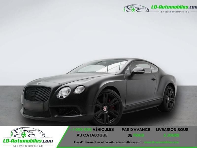 Occasion 2016 Bentley Continental GT Coupé | 62 800 € (Super prix) - Image 1/4